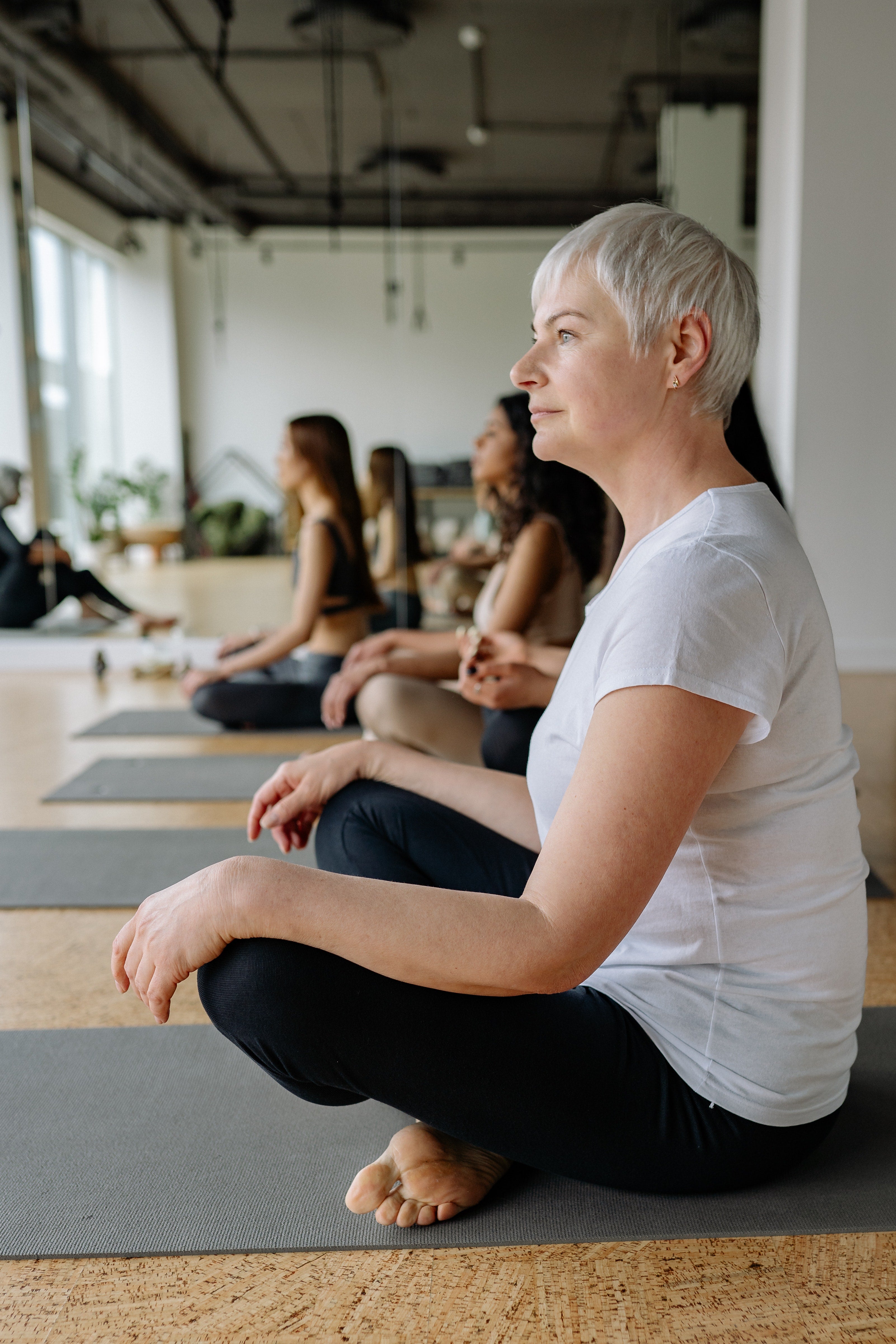 Forfait 5 cours - Cours de Méditation Pleine conscience - sur place au studio